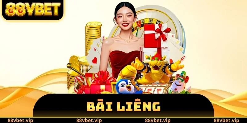 Bài Liêng 88vbet - Tổ Hợp Đặc Biệt Giúp Nhận Về Chiến Thắng 2 Bài Liêng