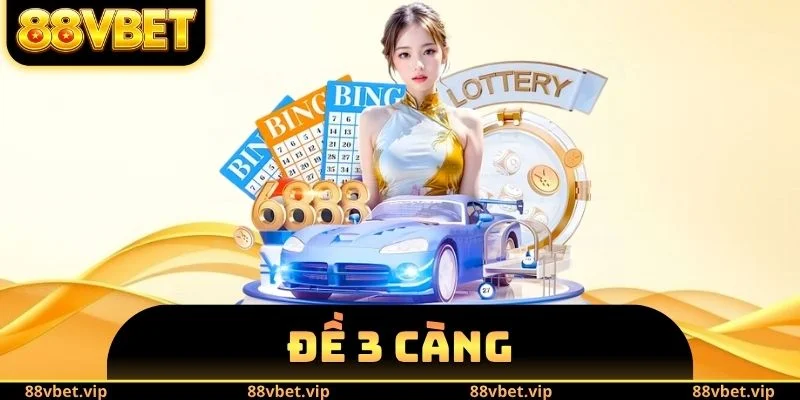 Đề 3 Càng - Cao Thủ Bật Mí 4 Cách Soi Cầu Chính Xác 2 Đề 3 Càng